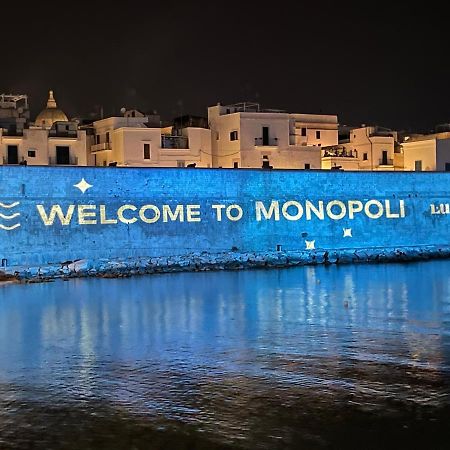 Il Vicoletto Di Grace Villa Monopoli Eksteriør billede