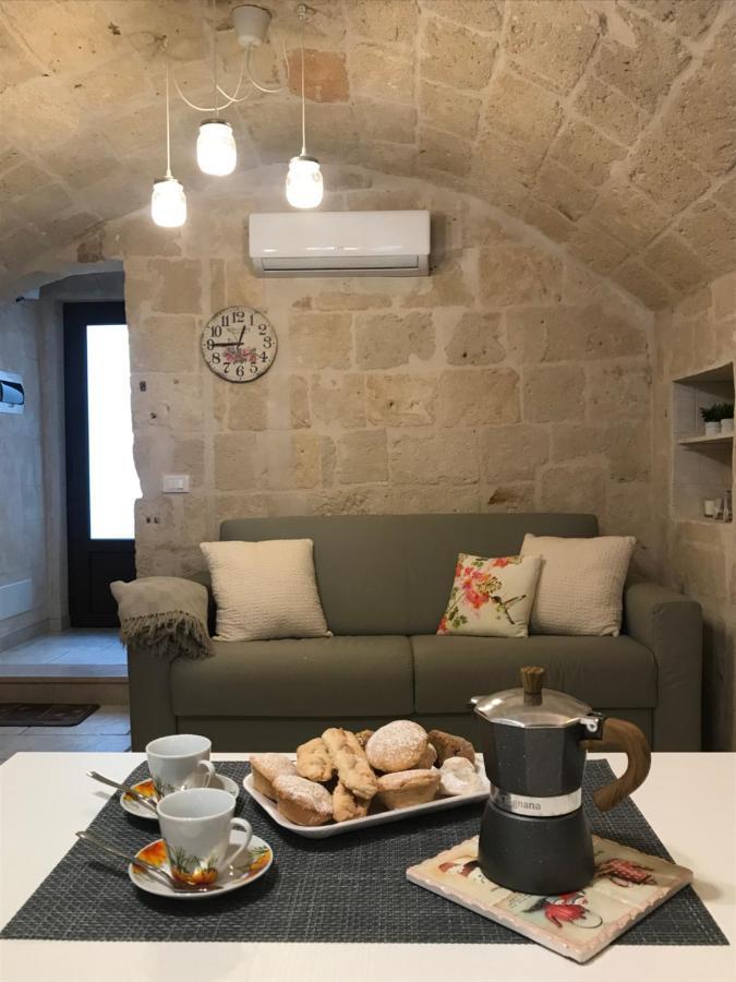 Il Vicoletto Di Grace Villa Monopoli Eksteriør billede