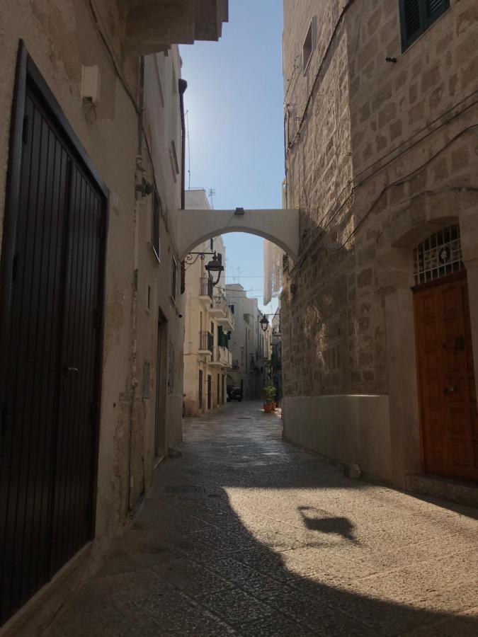 Il Vicoletto Di Grace Villa Monopoli Eksteriør billede