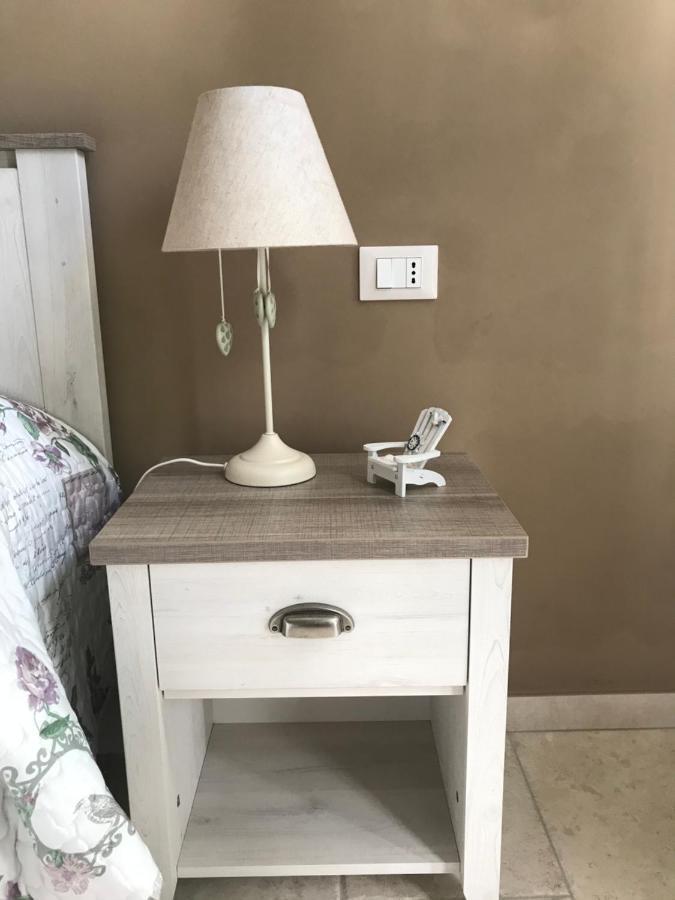 Il Vicoletto Di Grace Villa Monopoli Eksteriør billede