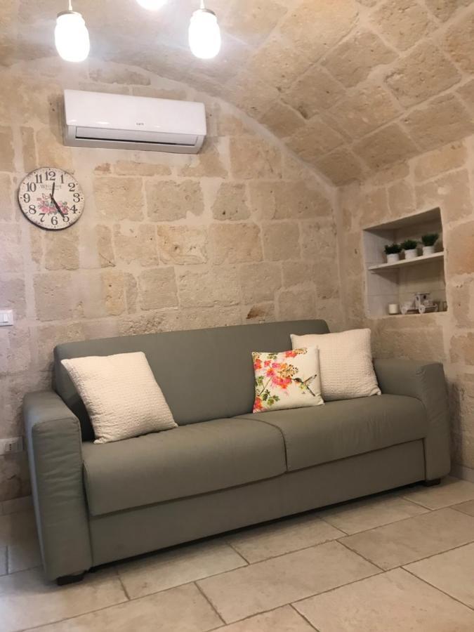 Il Vicoletto Di Grace Villa Monopoli Eksteriør billede