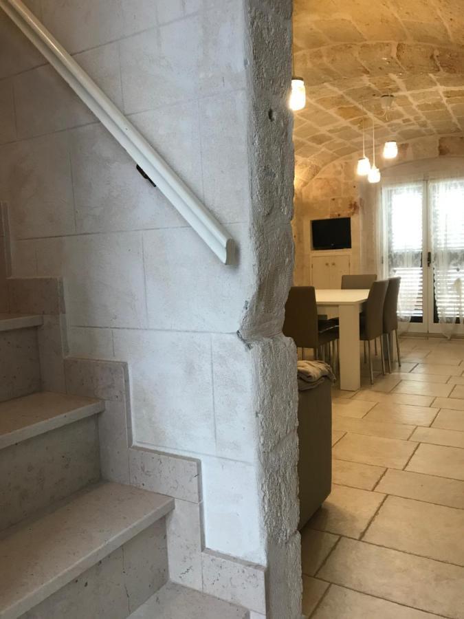 Il Vicoletto Di Grace Villa Monopoli Eksteriør billede