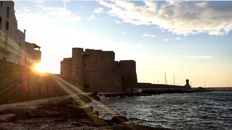 Il Vicoletto Di Grace Villa Monopoli Eksteriør billede