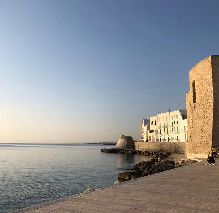Il Vicoletto Di Grace Villa Monopoli Eksteriør billede