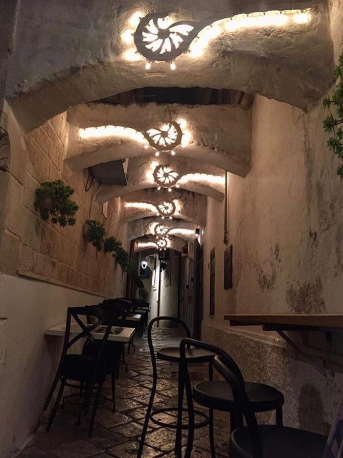 Il Vicoletto Di Grace Villa Monopoli Eksteriør billede