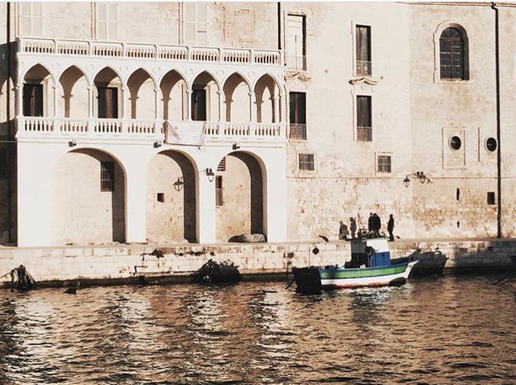 Il Vicoletto Di Grace Villa Monopoli Eksteriør billede