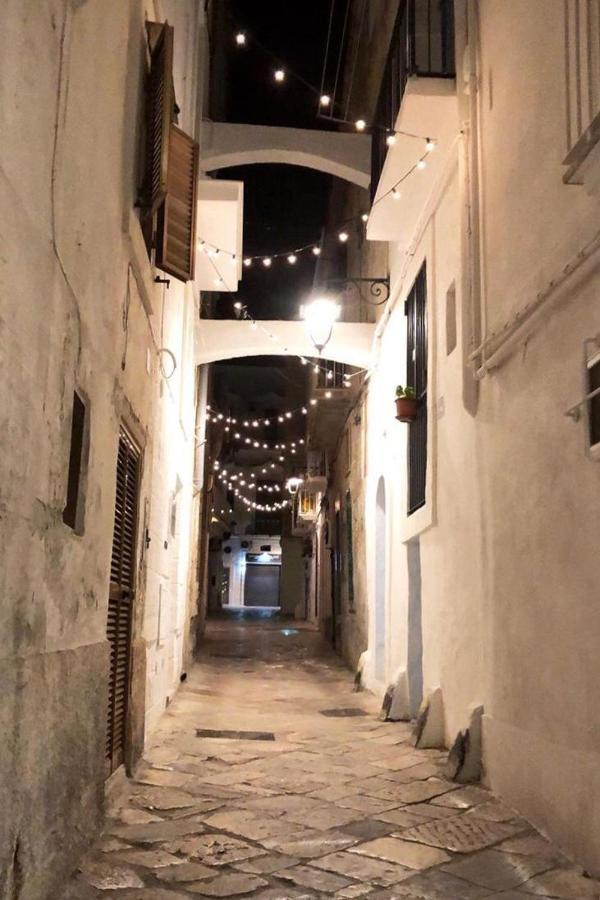 Il Vicoletto Di Grace Villa Monopoli Eksteriør billede