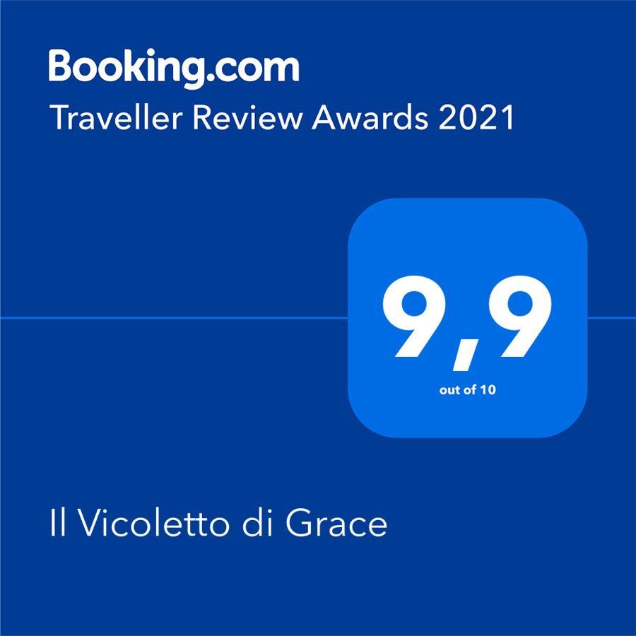 Il Vicoletto Di Grace Villa Monopoli Eksteriør billede