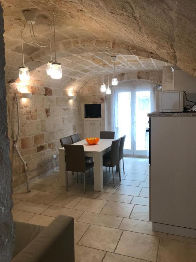 Il Vicoletto Di Grace Villa Monopoli Eksteriør billede