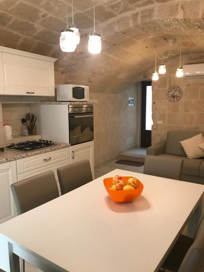 Il Vicoletto Di Grace Villa Monopoli Eksteriør billede