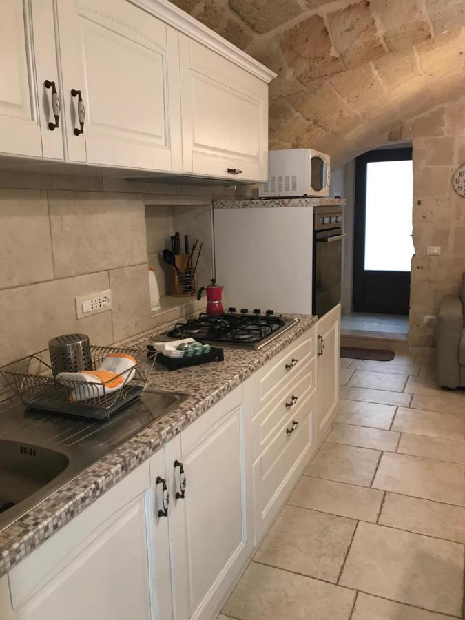 Il Vicoletto Di Grace Villa Monopoli Eksteriør billede