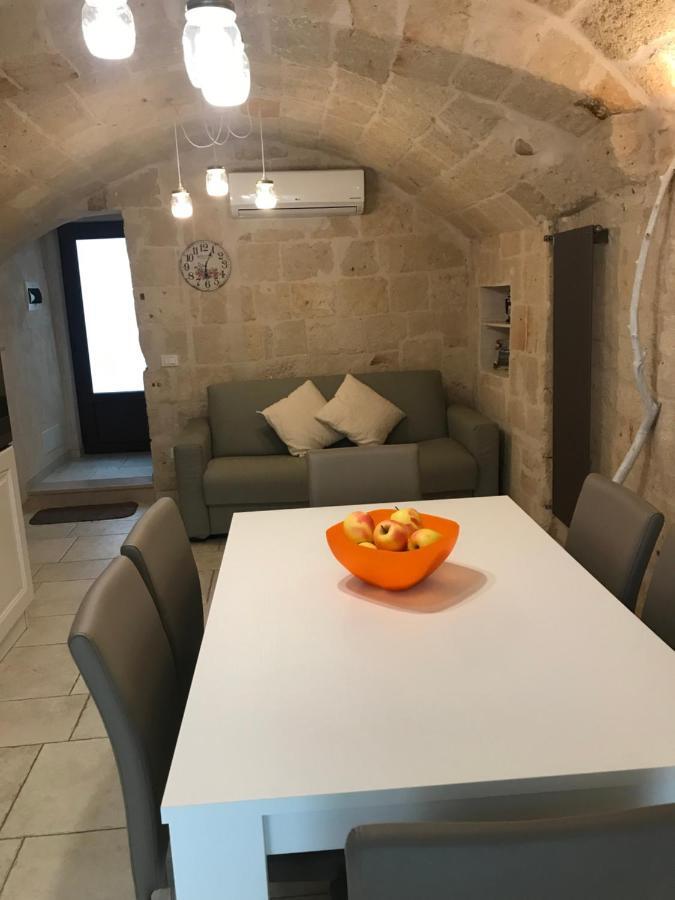 Il Vicoletto Di Grace Villa Monopoli Eksteriør billede