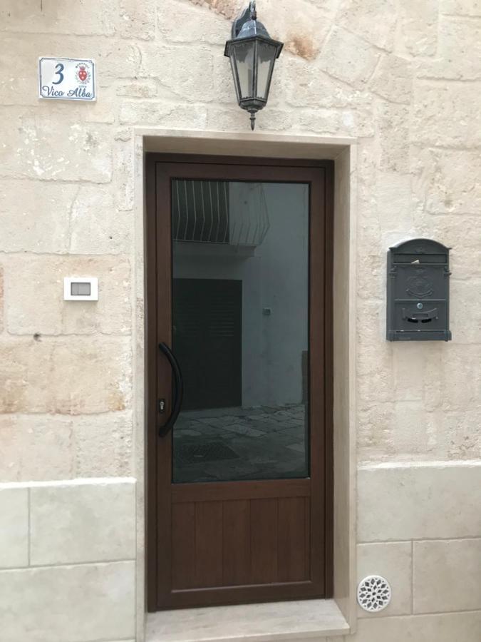 Il Vicoletto Di Grace Villa Monopoli Eksteriør billede