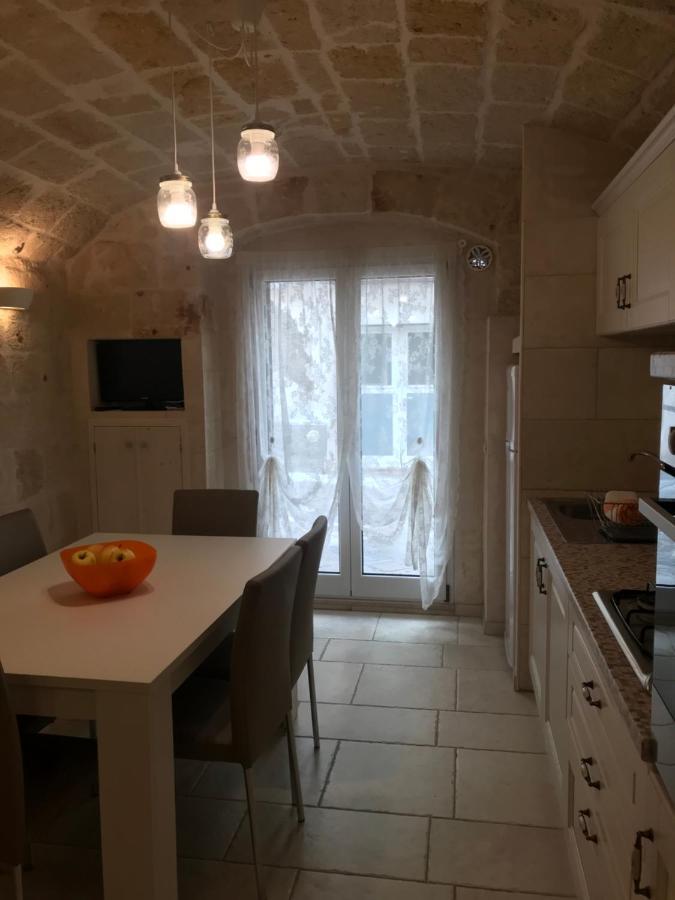 Il Vicoletto Di Grace Villa Monopoli Eksteriør billede