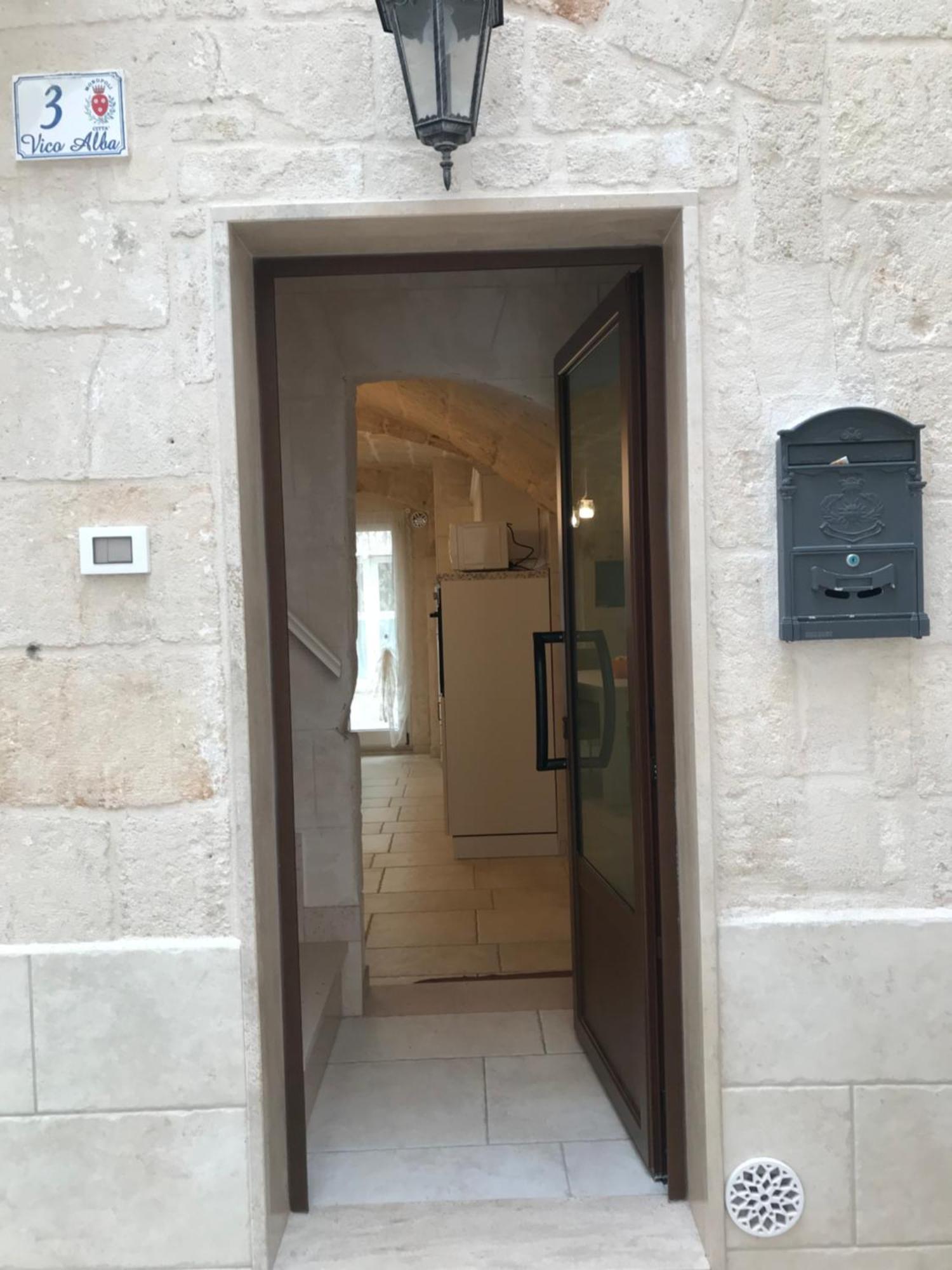 Il Vicoletto Di Grace Villa Monopoli Eksteriør billede