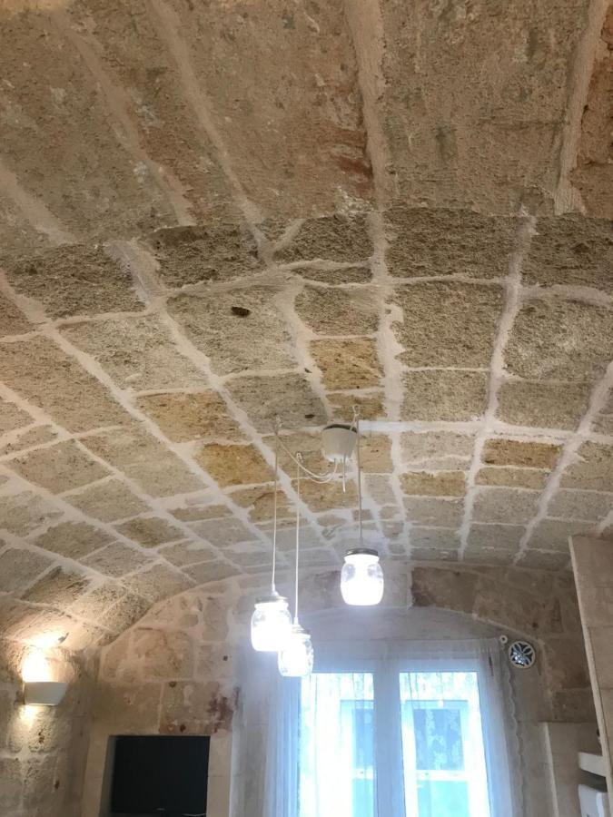 Il Vicoletto Di Grace Villa Monopoli Eksteriør billede
